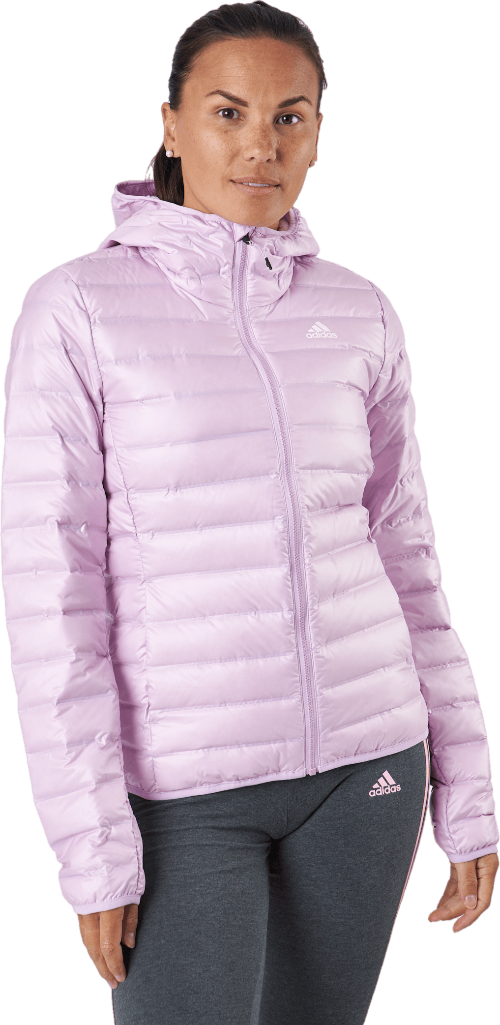 W Varilite Ho J Blilil, Female, Apparels, jackets, Purple, XL