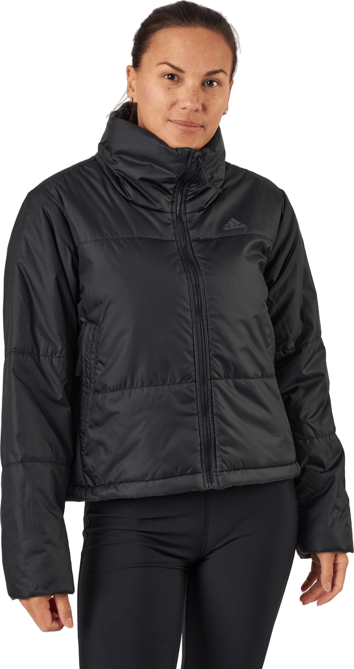 BSC Insulated Jacket Black, Unisex, Apparels, jackets, Black, L