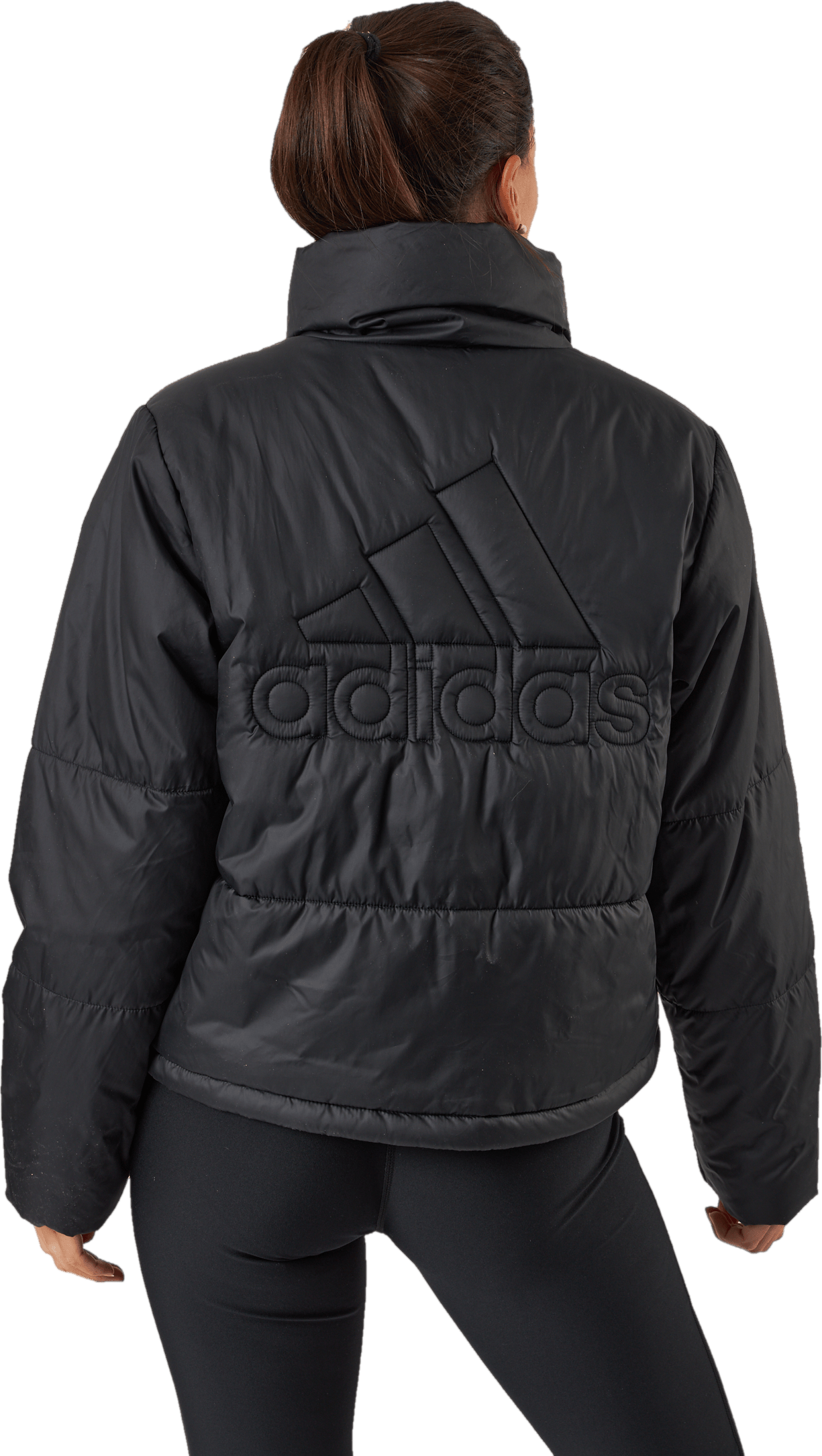 BSC Insulated Jacket Black - Bild 3