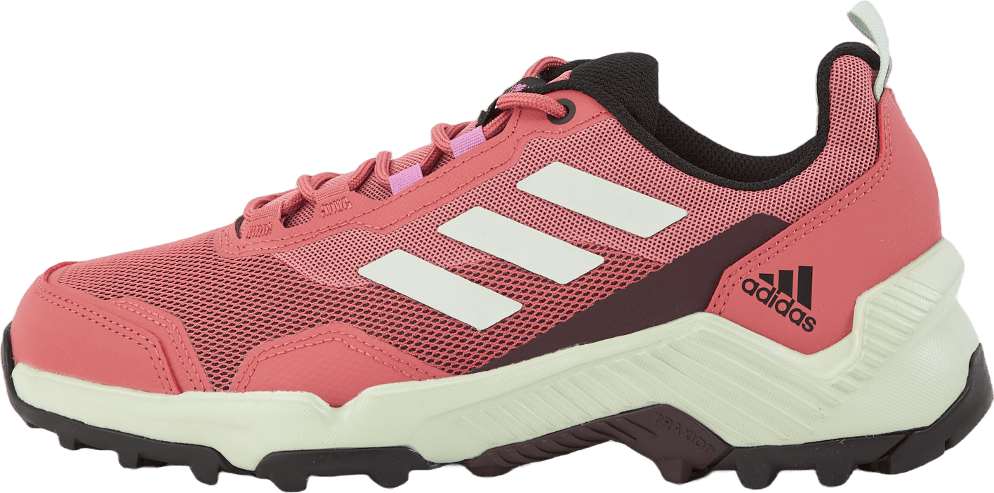 Eastrail 2.0 Hiking Shoes Wonder Red / Linen Green / Pulse Lilac, Female, Schoenen, Hardloopschoenen, sportschoenen, Roze, EU 36