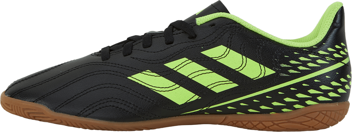 Copa Sense.4 In J Cblack/tmsoye/brcyan, Unisex, Schoenen, Voetbalschoenen, Voetbal, EU 36 2/3