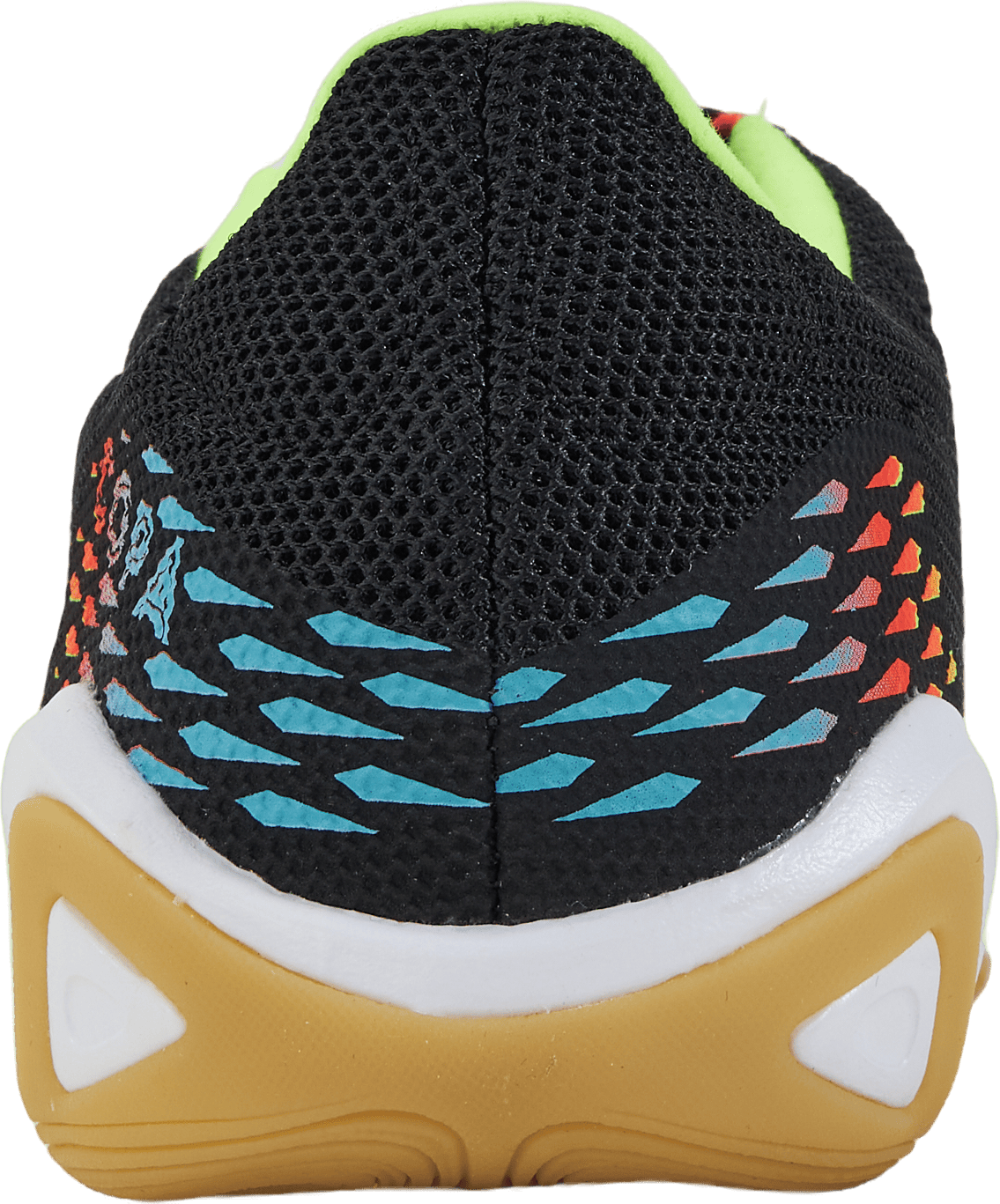 Copa Sense.3 Indoor Boots Core Black / Bright Cyan / Team Solar Yellow - Bild 2