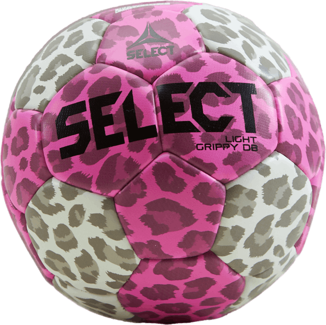 Hb Light Grippy Db V22  Size 0 Pink/white, Unisex, Vybavenie, Gule, Futbal, ONESIZE
