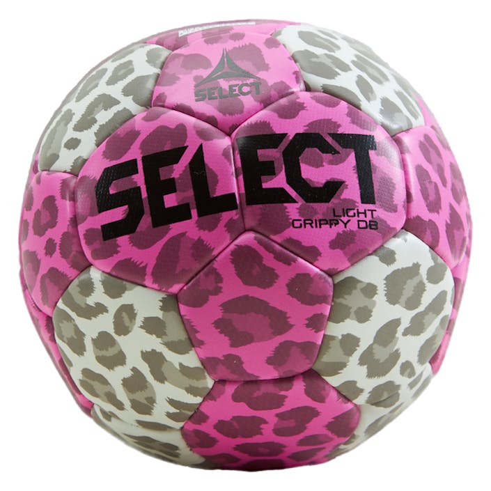 Hb Light Grippy Db V22 Size 0 Pink/white, Unisex, Vybavenie, Gule, Futbal, ONESIZE