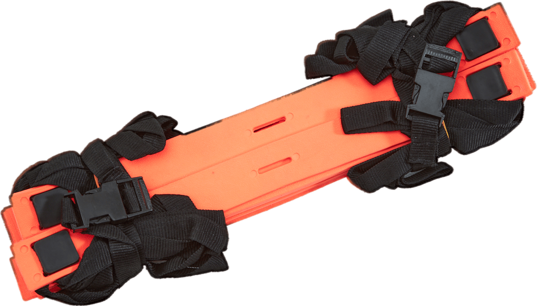 Agility Ladder Rubber 6 M Orange