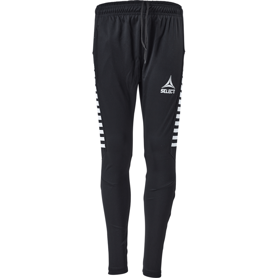 Training Pants Slim Fit Spain Svart