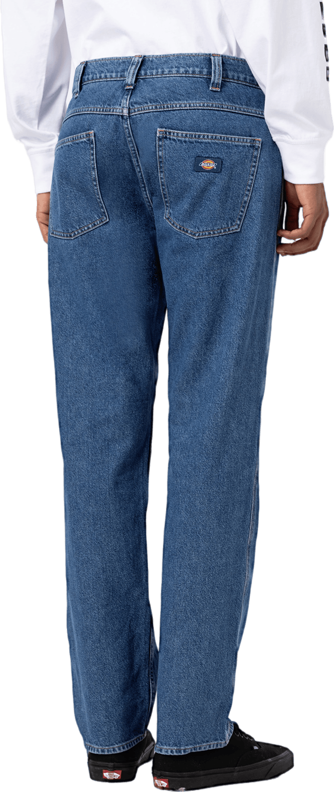 Houston Denim Classic Blue - Bild 2