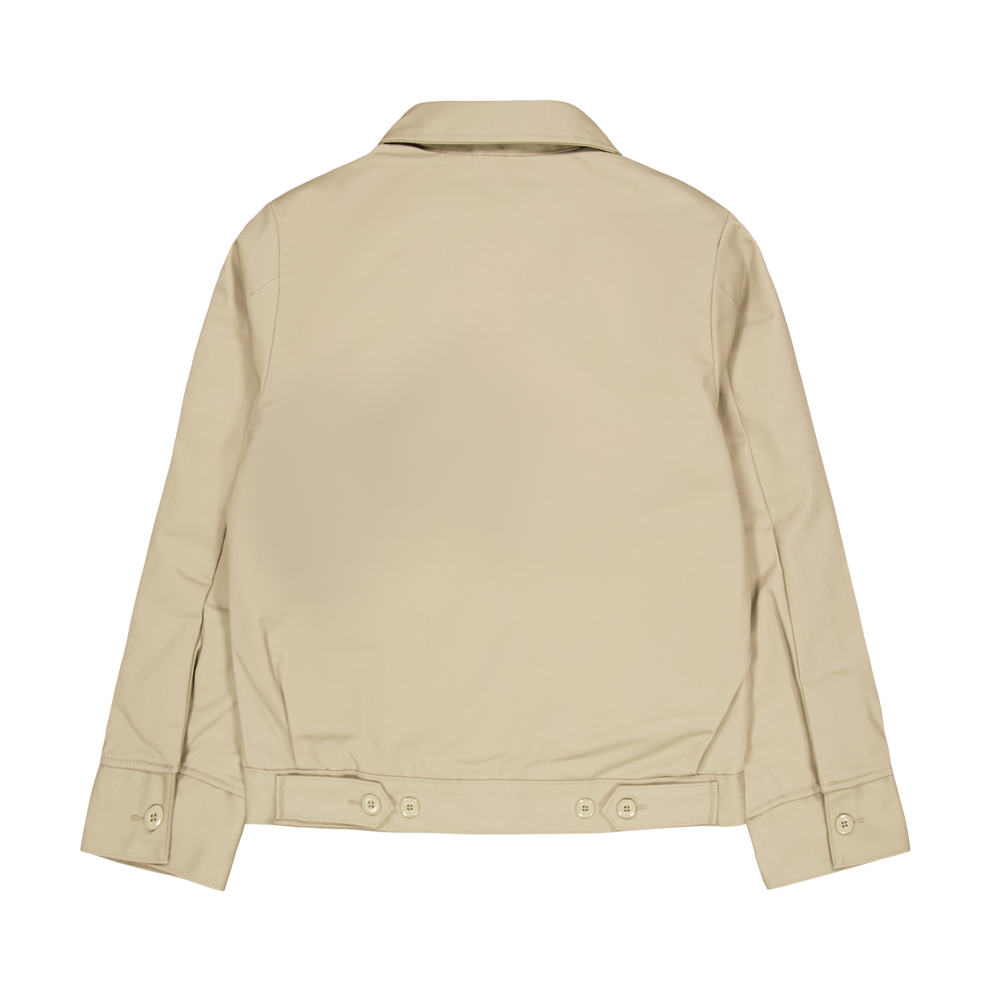 Lined Eisenhower Jacket Rec Khaki - Bild 2