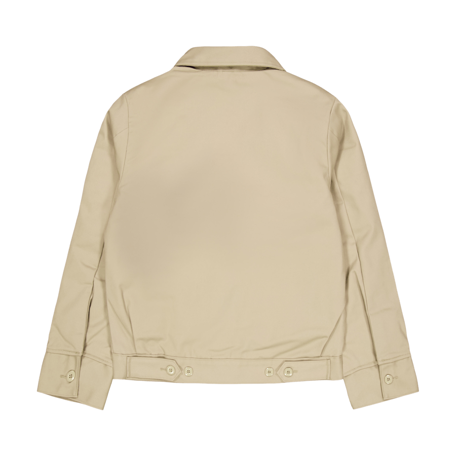 Lined Eisenhower Jacket Rec Khaki - Bild 2