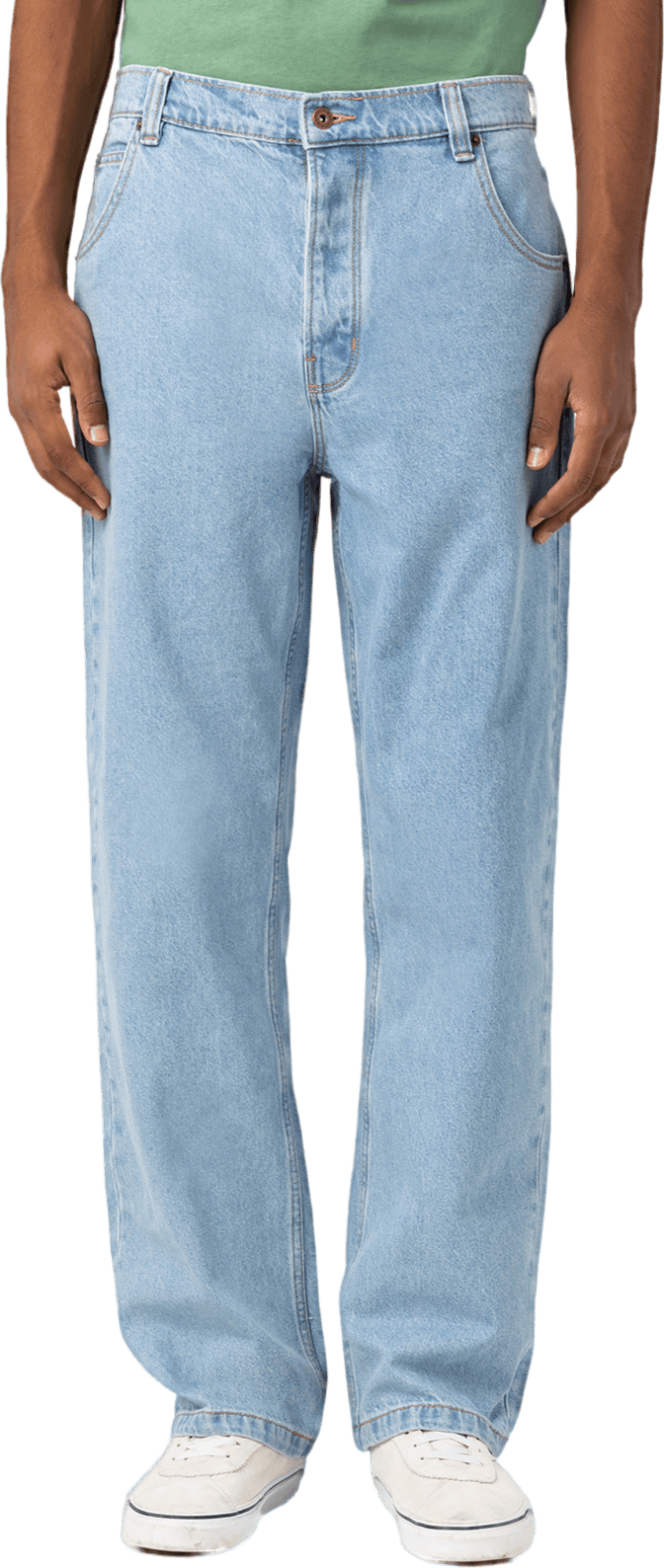 Thomasville Denim Vintage Aged Blue