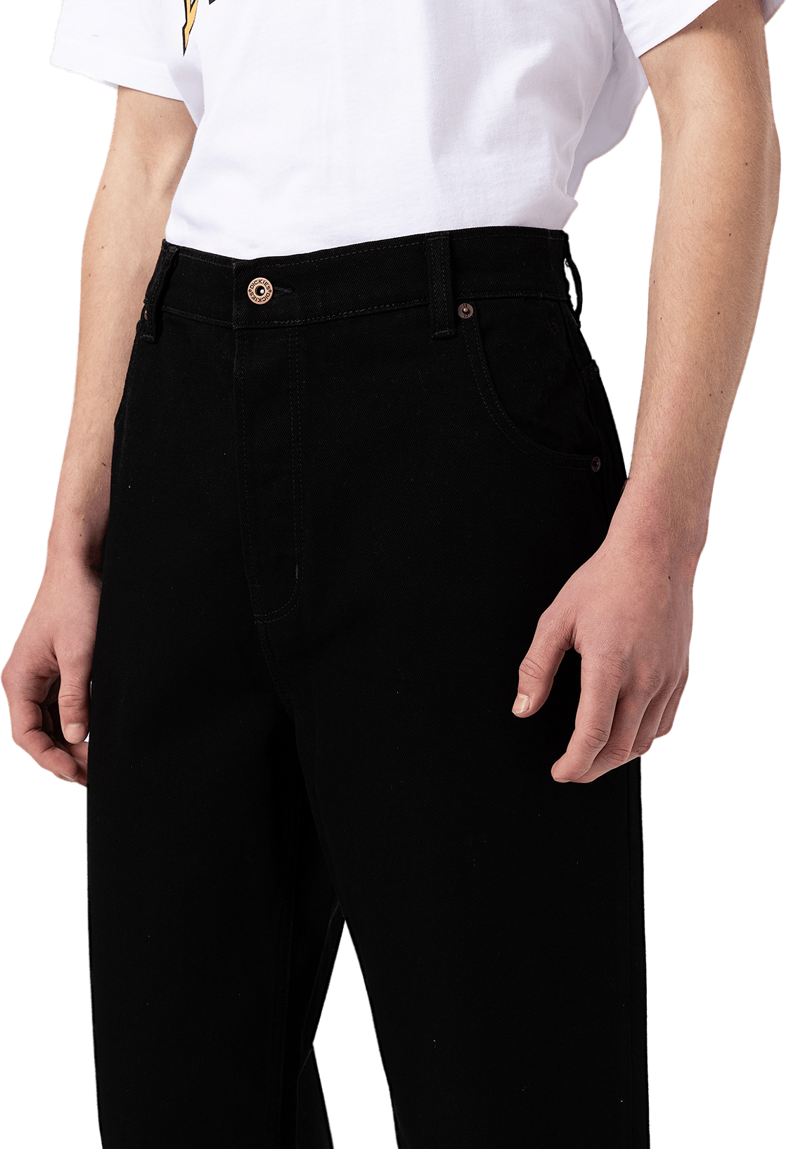 Thomasville Denim Rinsed Black - Bild 3