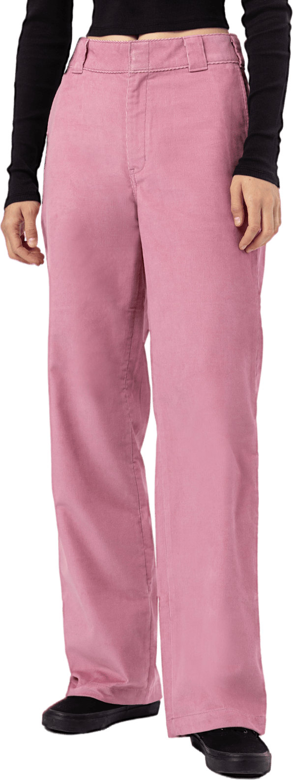 Halleyville Pant W Foxglove
