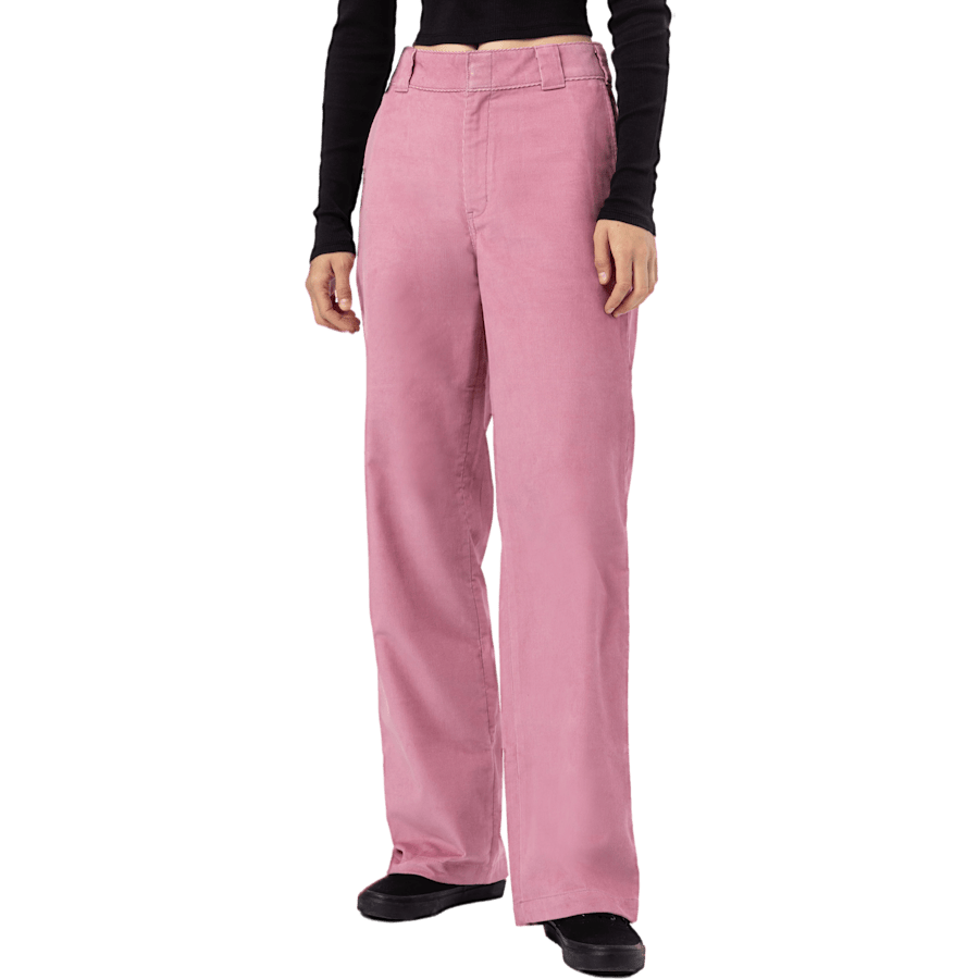 Halleyville Pant W Foxglove