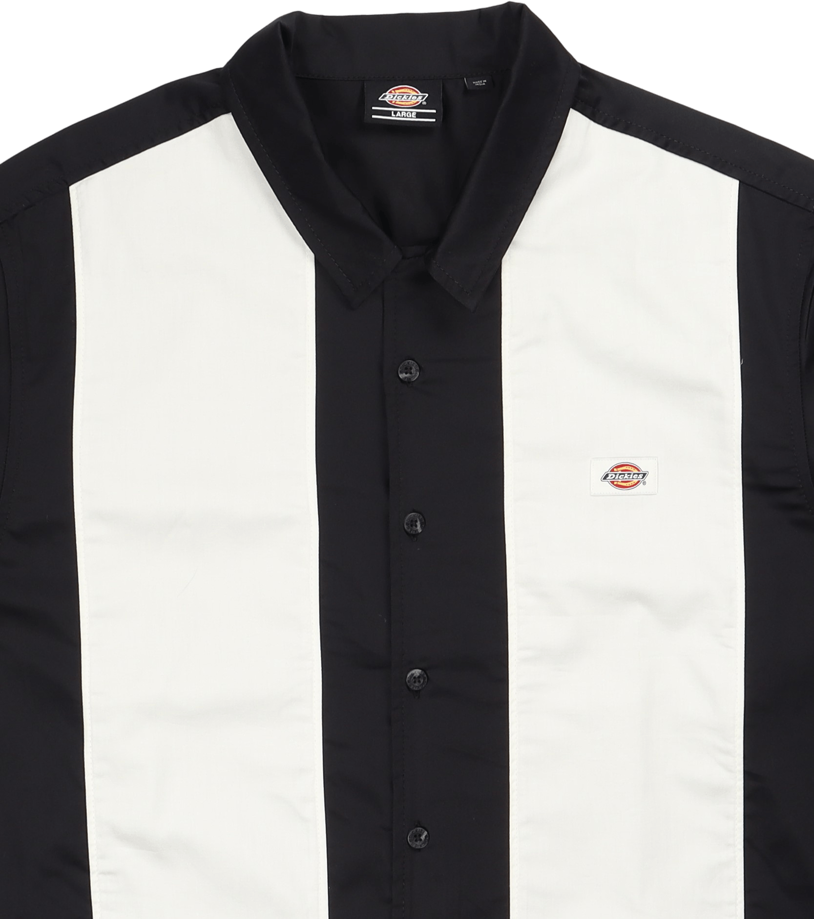 Westover Shirt Black - Bild 2