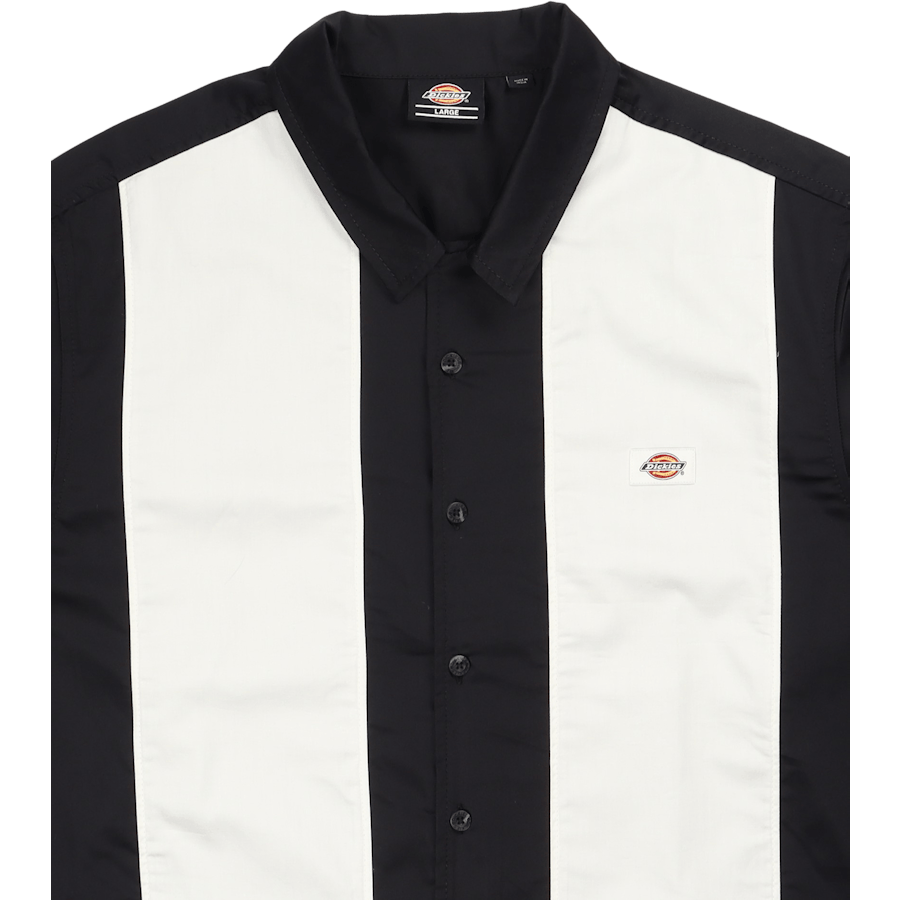 Westover Shirt Black - Bild 2