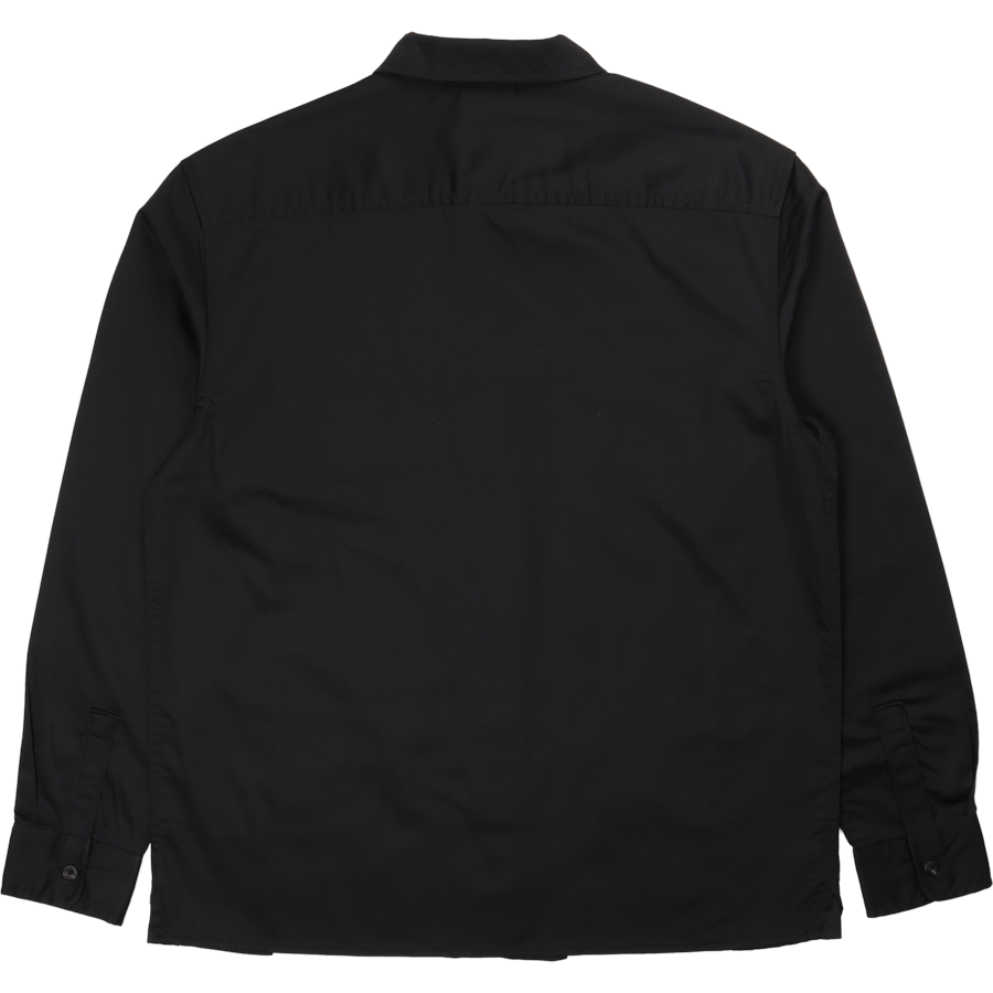 Westover Shirt Black - Bild 3