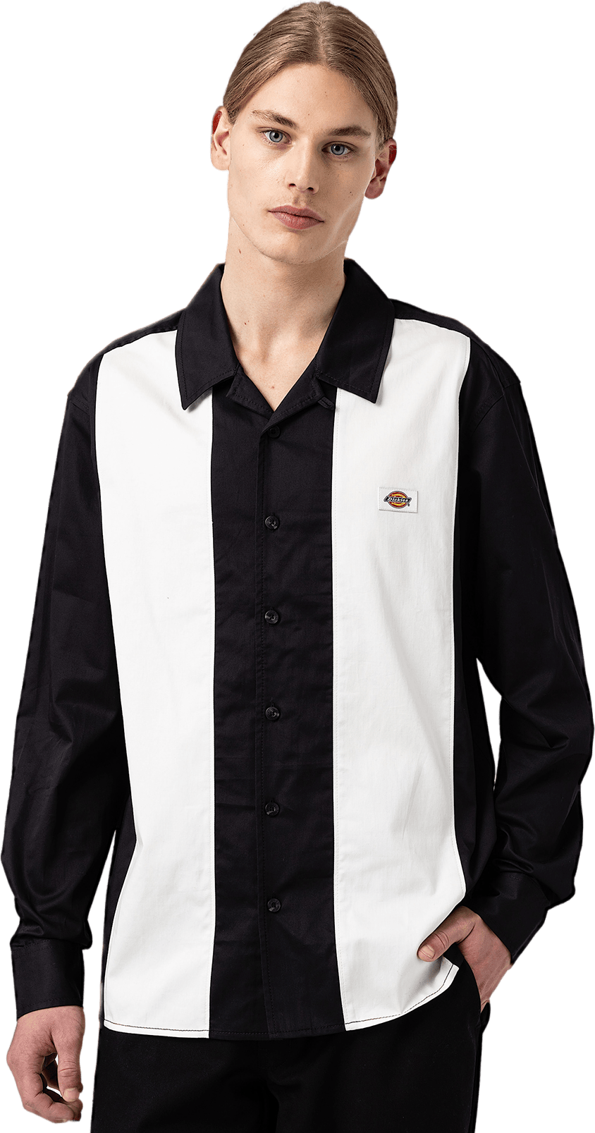 Westover Shirt Black - Bild 4