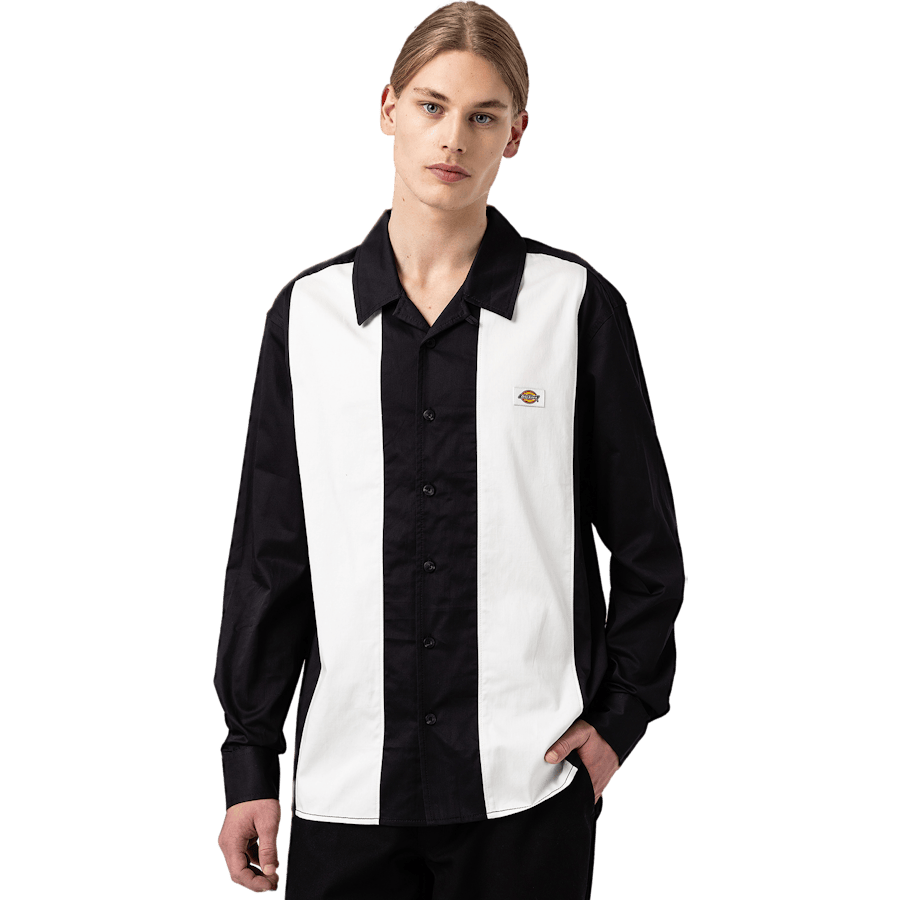 Westover Shirt Black - Bild 4