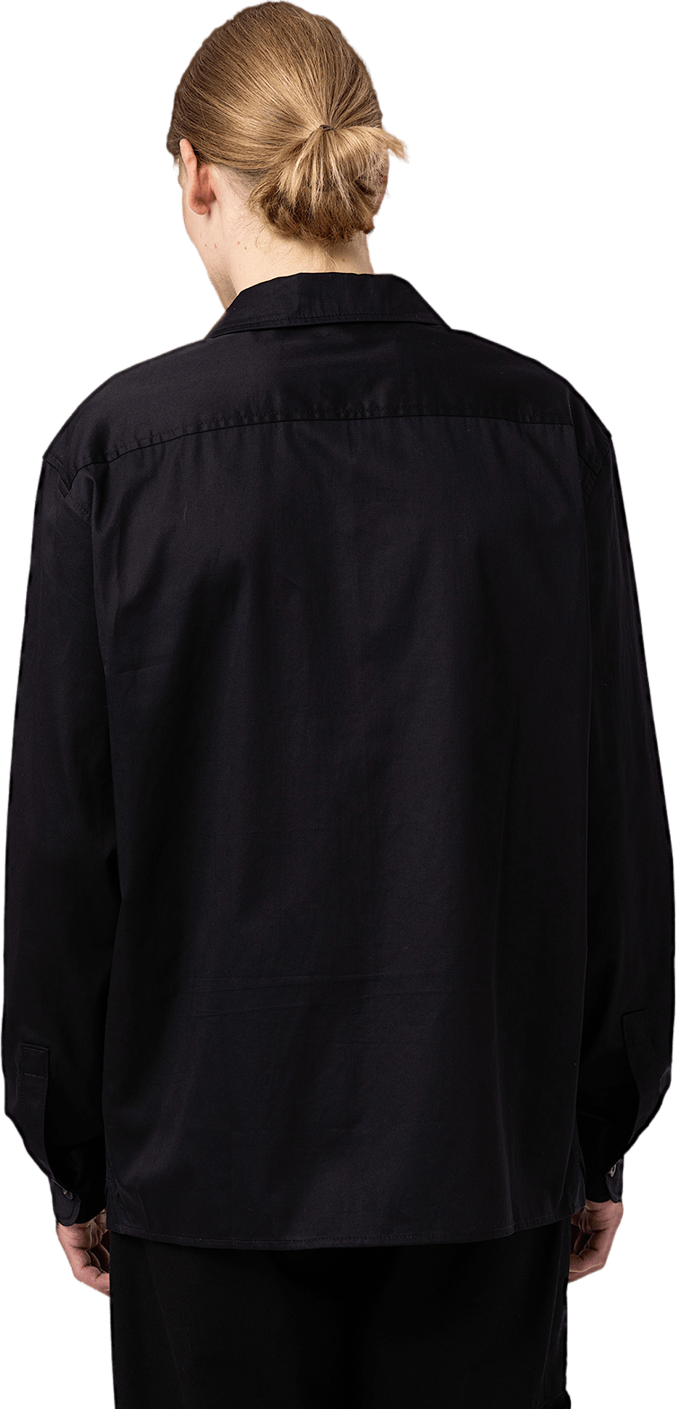 Westover Shirt Black - Bild 5