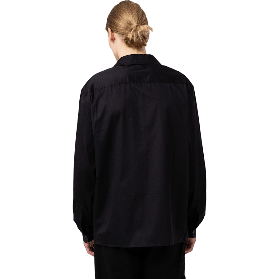 Westover Shirt Black - Bild 5