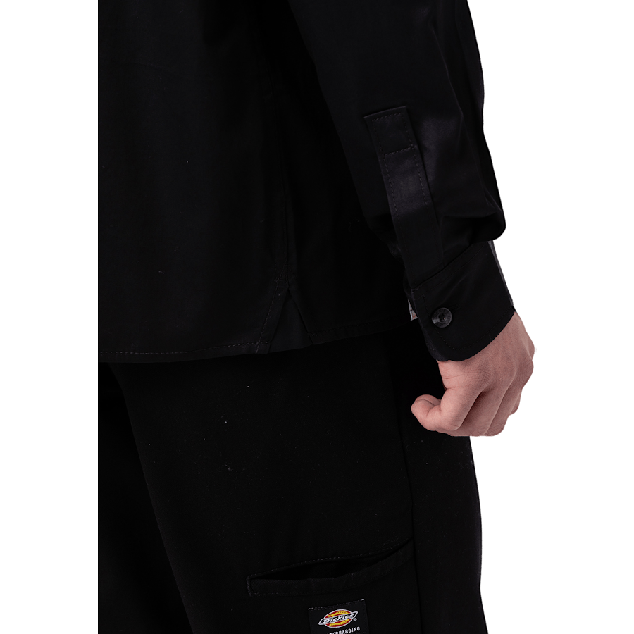 Westover Shirt Black - Bild 7