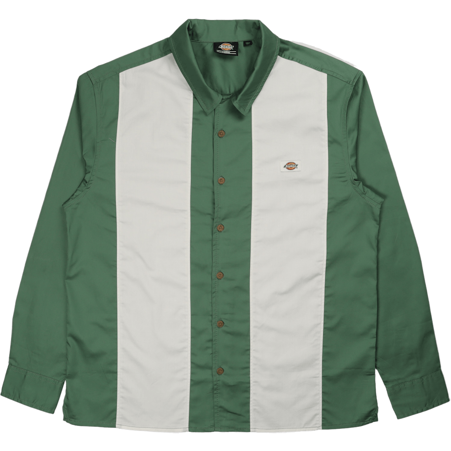 Westover Shirt Dark Ivy