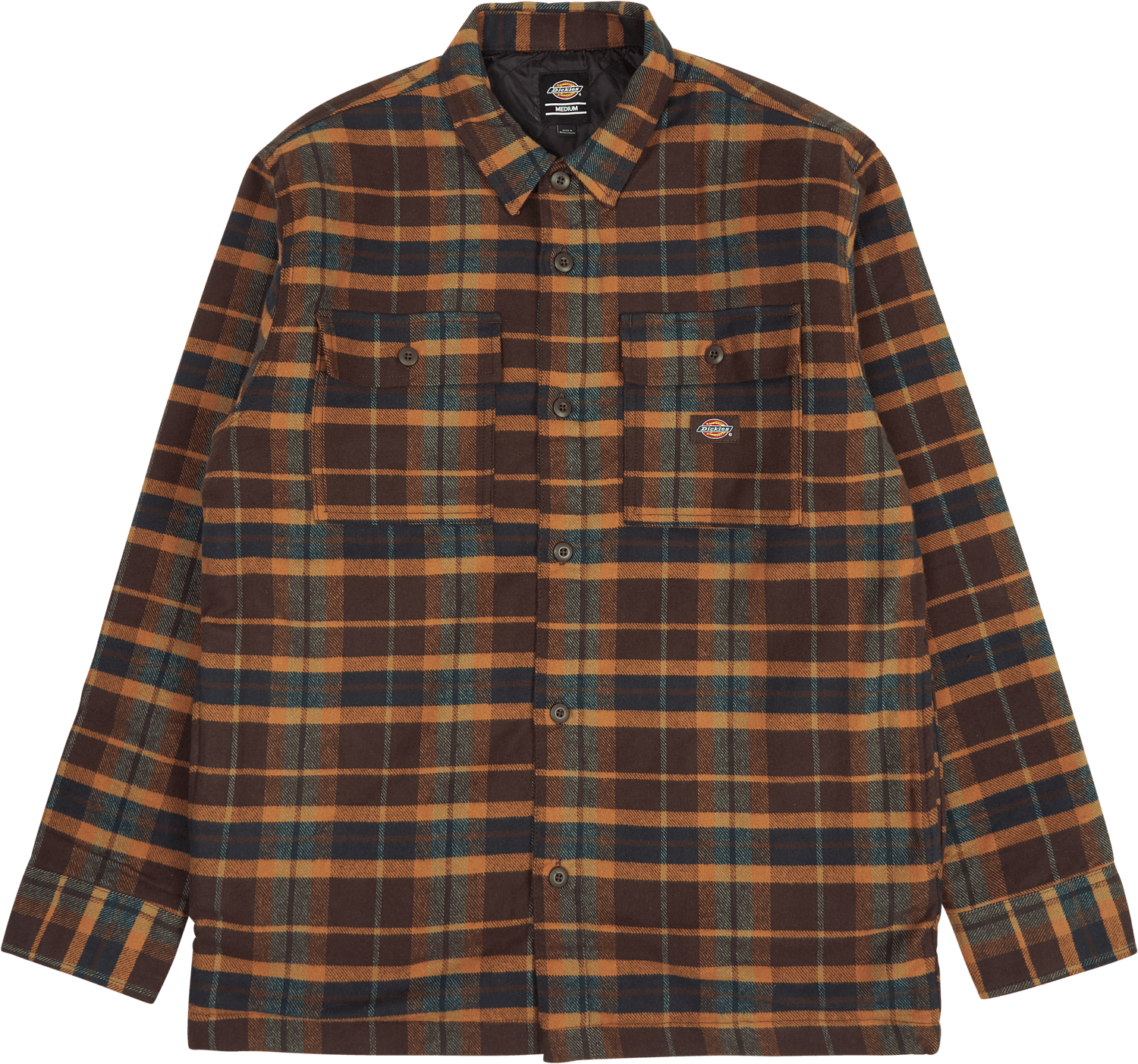 Moulton Shacket Gingerbread, Male, Kläder, Tops, Flerfärgad, XXL