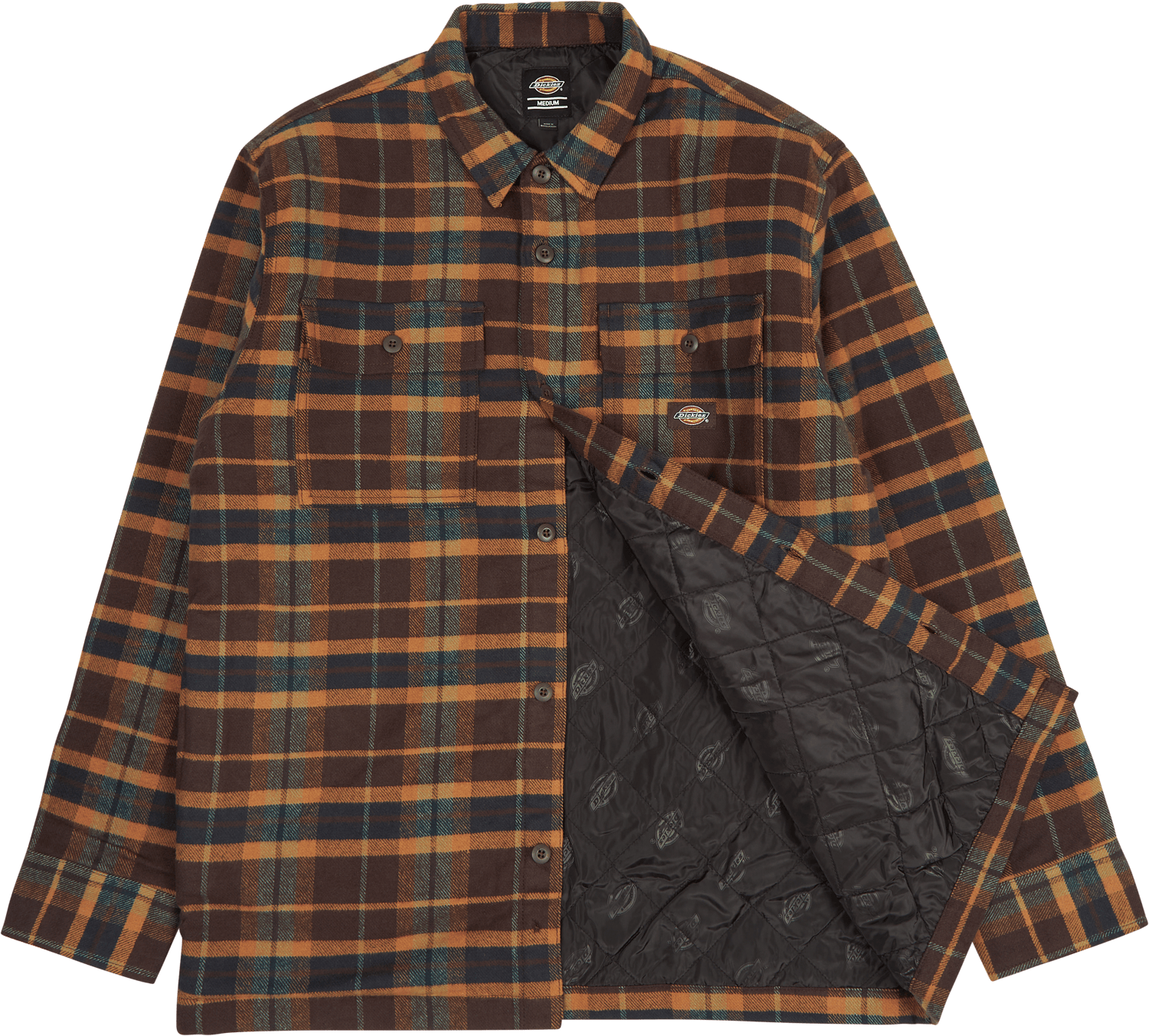 Moulton Shacket Gingerbread - Bild 5