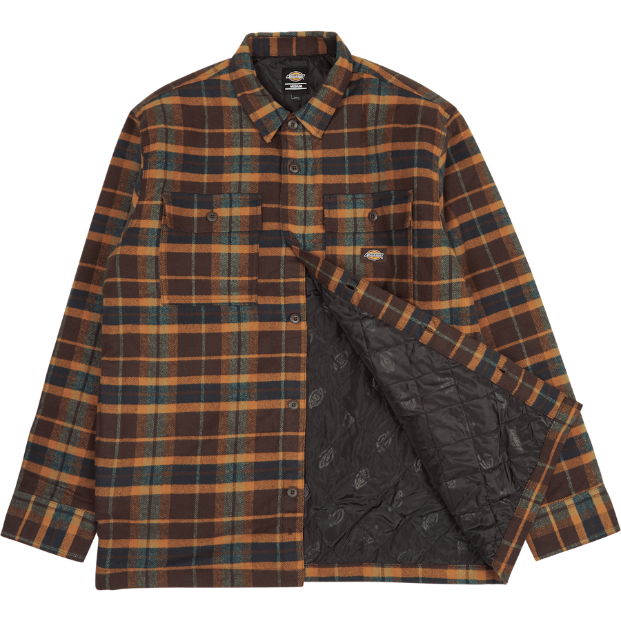 Moulton Shacket Gingerbread - Bild 5