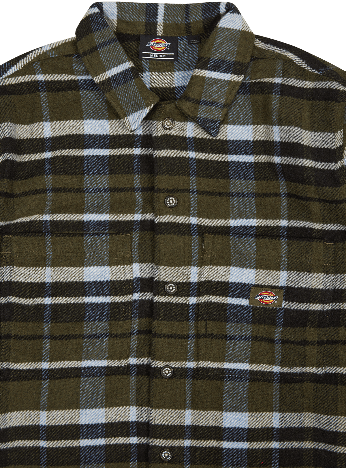 Coaling Shirt Military Gr - Bild 3