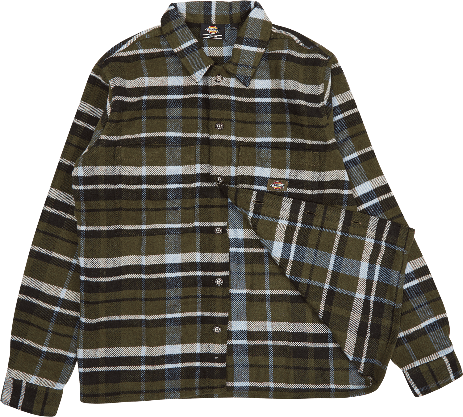 Coaling Shirt Military Gr - Bild 5