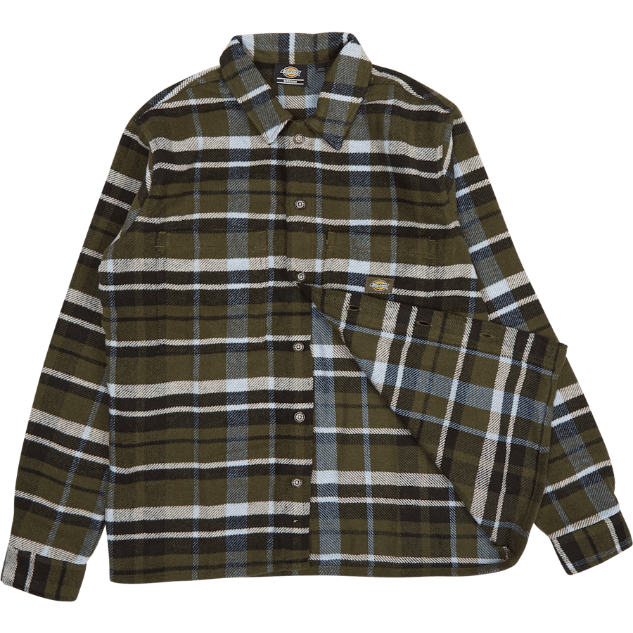 Coaling Shirt Military Gr - Bild 5