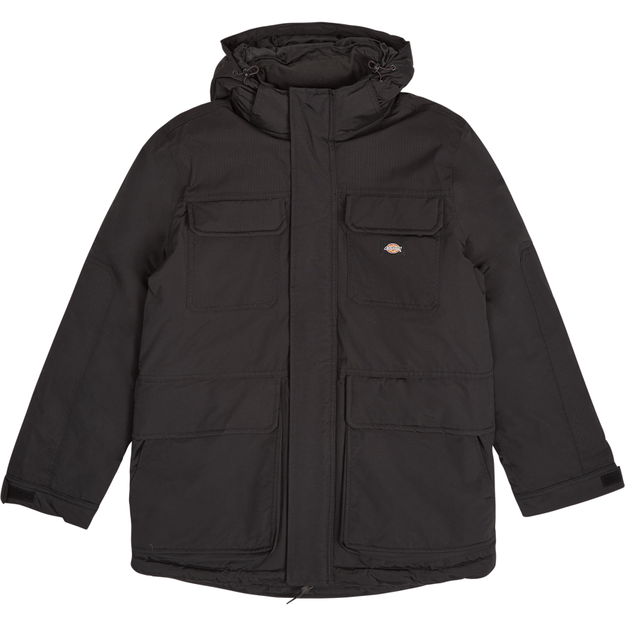 Dickies Glacier View Expedition