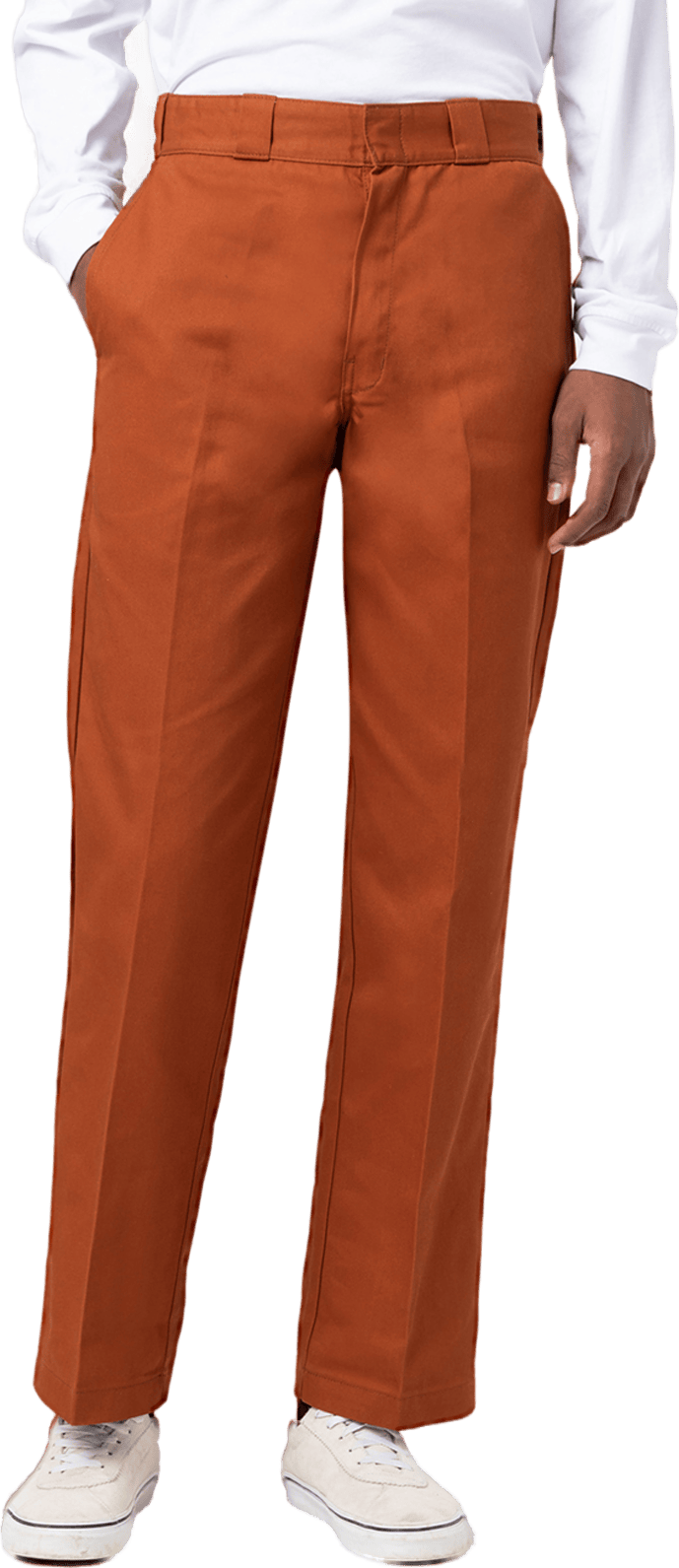 874 Work Pant Rec Gingerbread