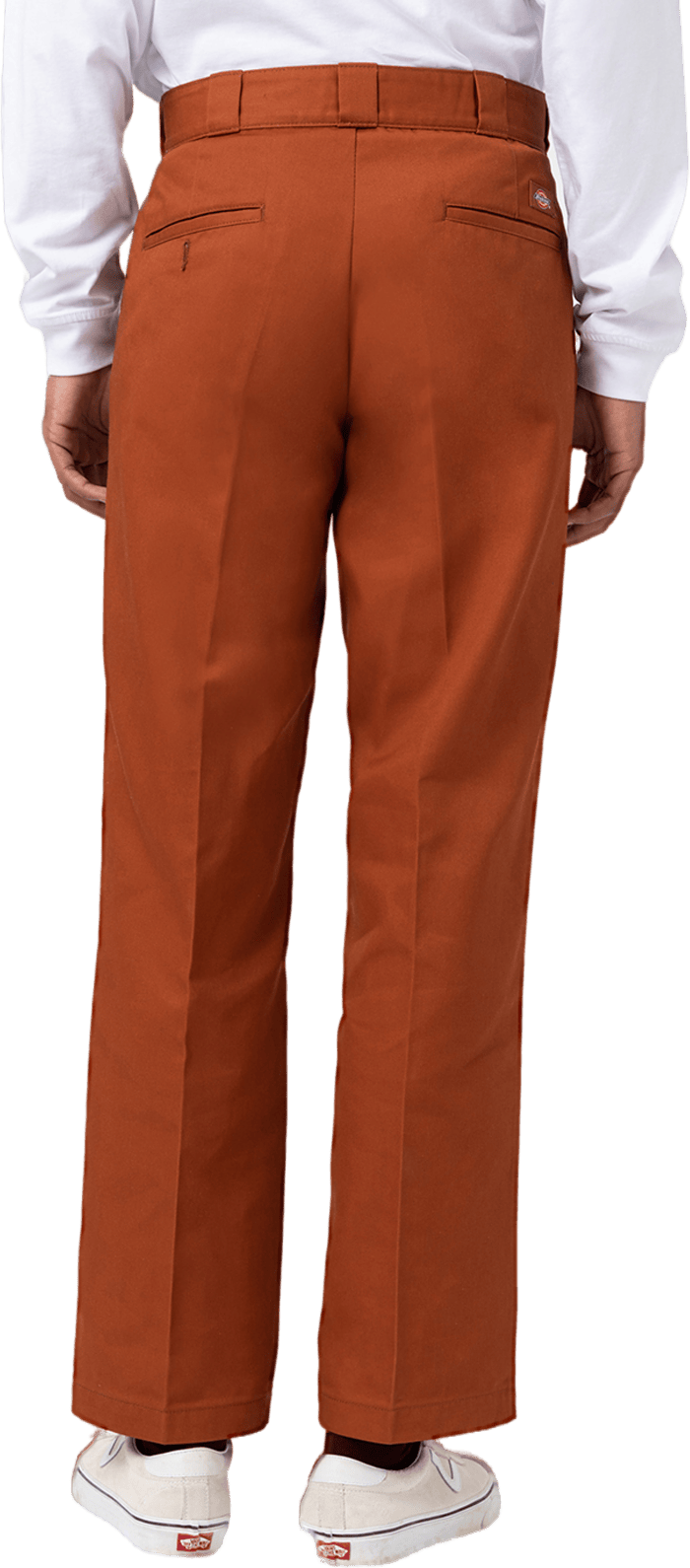 874 Work Pant Rec Gingerbread - Bild 2