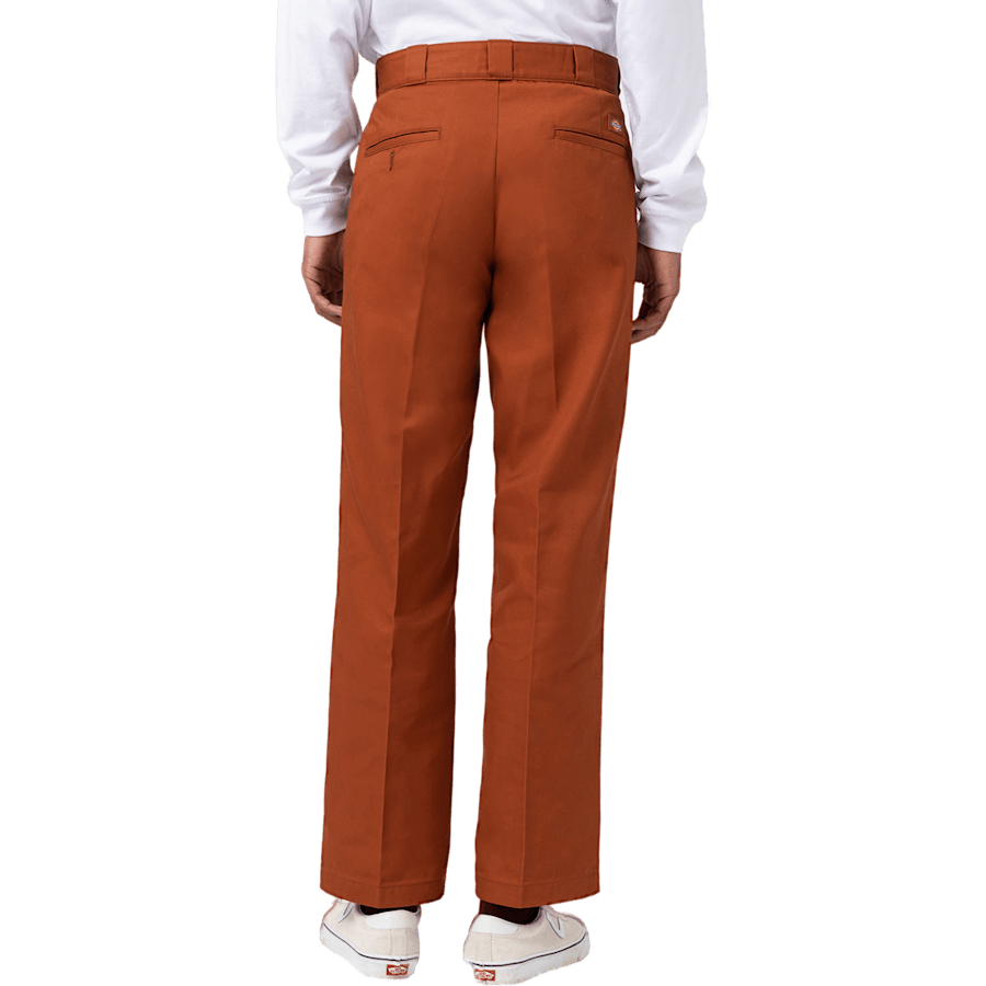 874 Work Pant Rec Gingerbread - Bild 2