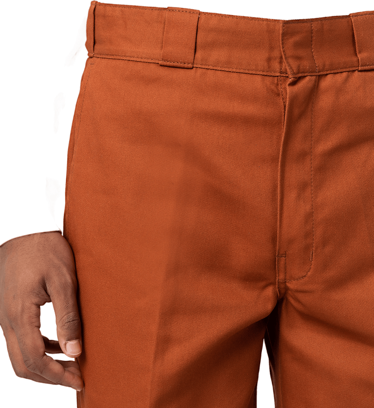 874 Work Pant Rec Gingerbread - Bild 3