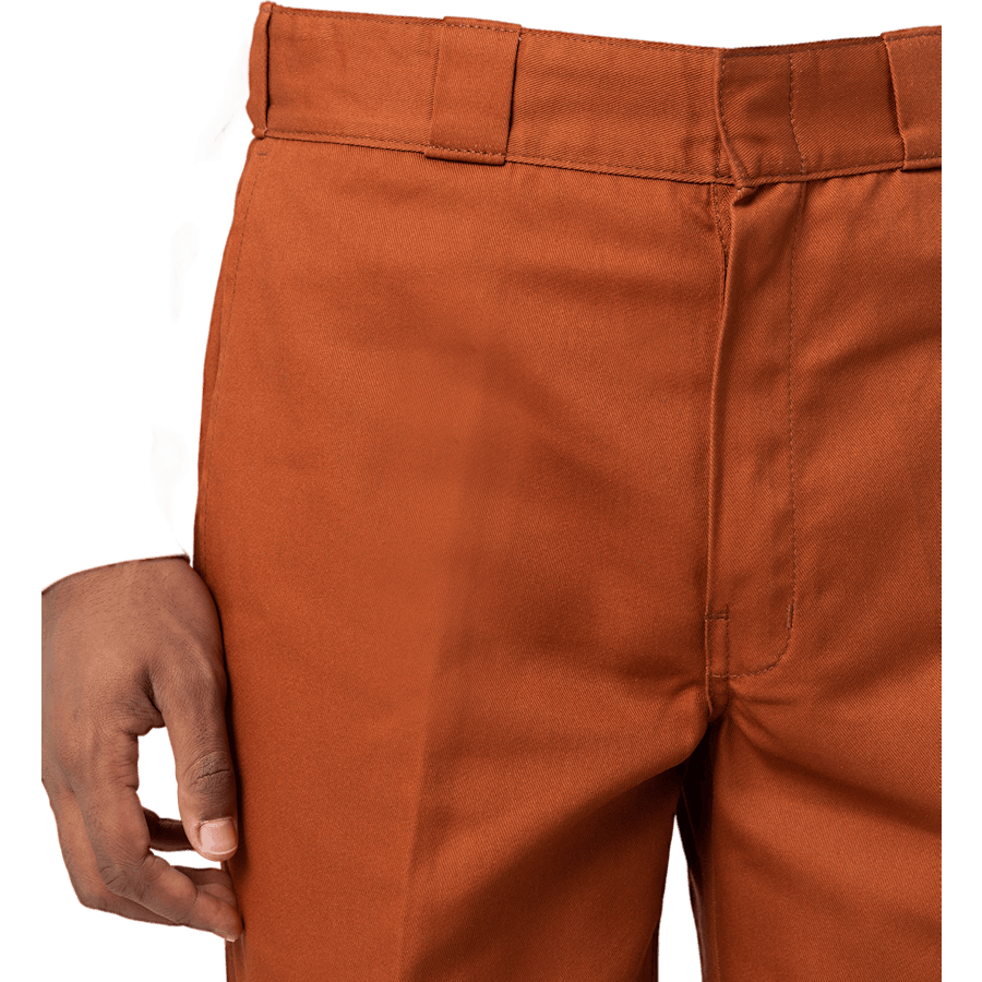 874 Work Pant Rec Gingerbread - Bild 3