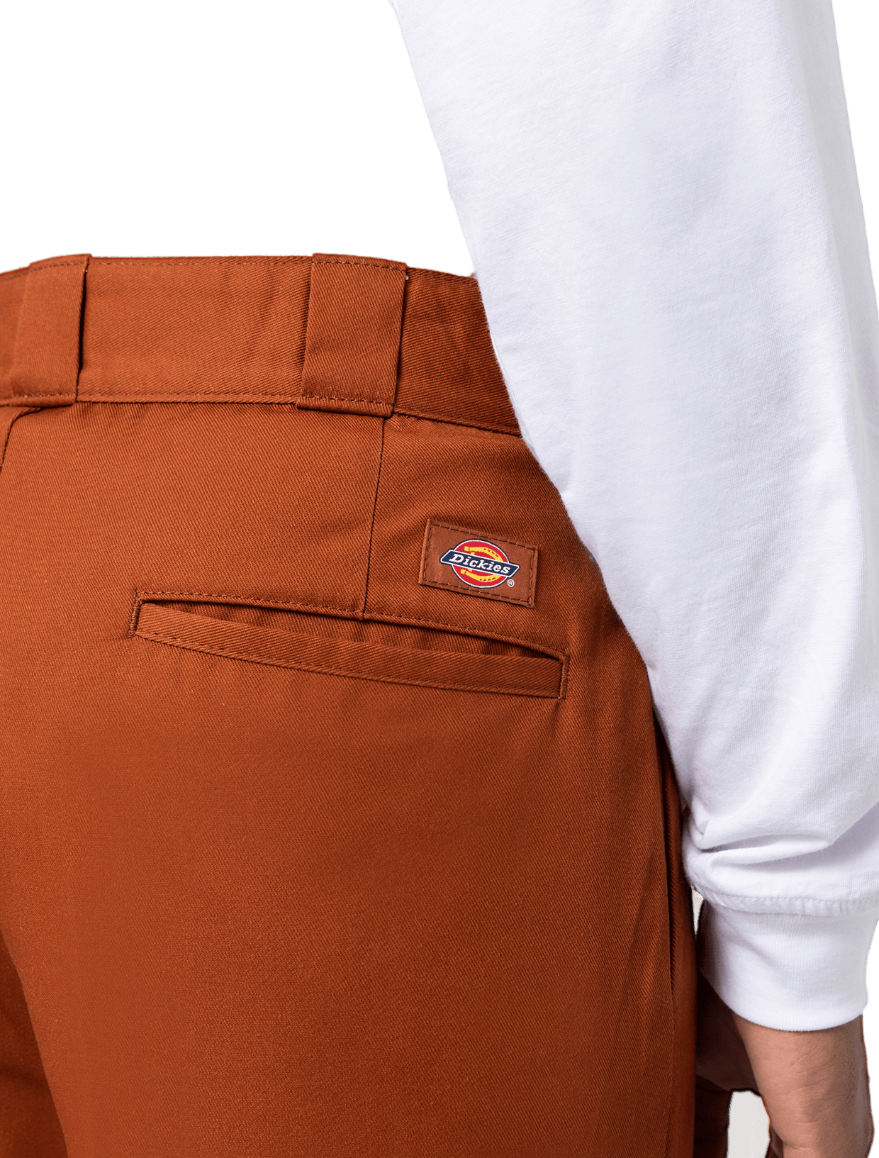 874 Work Pant Rec Gingerbread - Bild 4