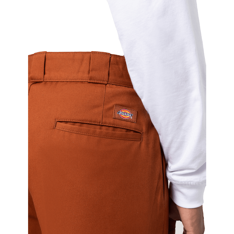 874 Work Pant Rec Gingerbread - Bild 4
