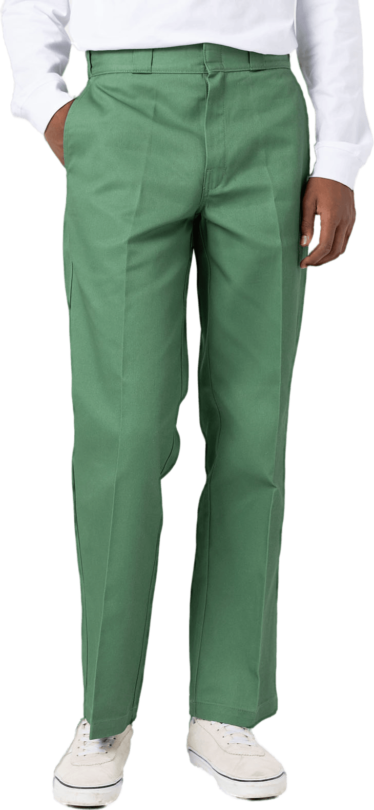 874 Work Pant Rec Dark Ivy