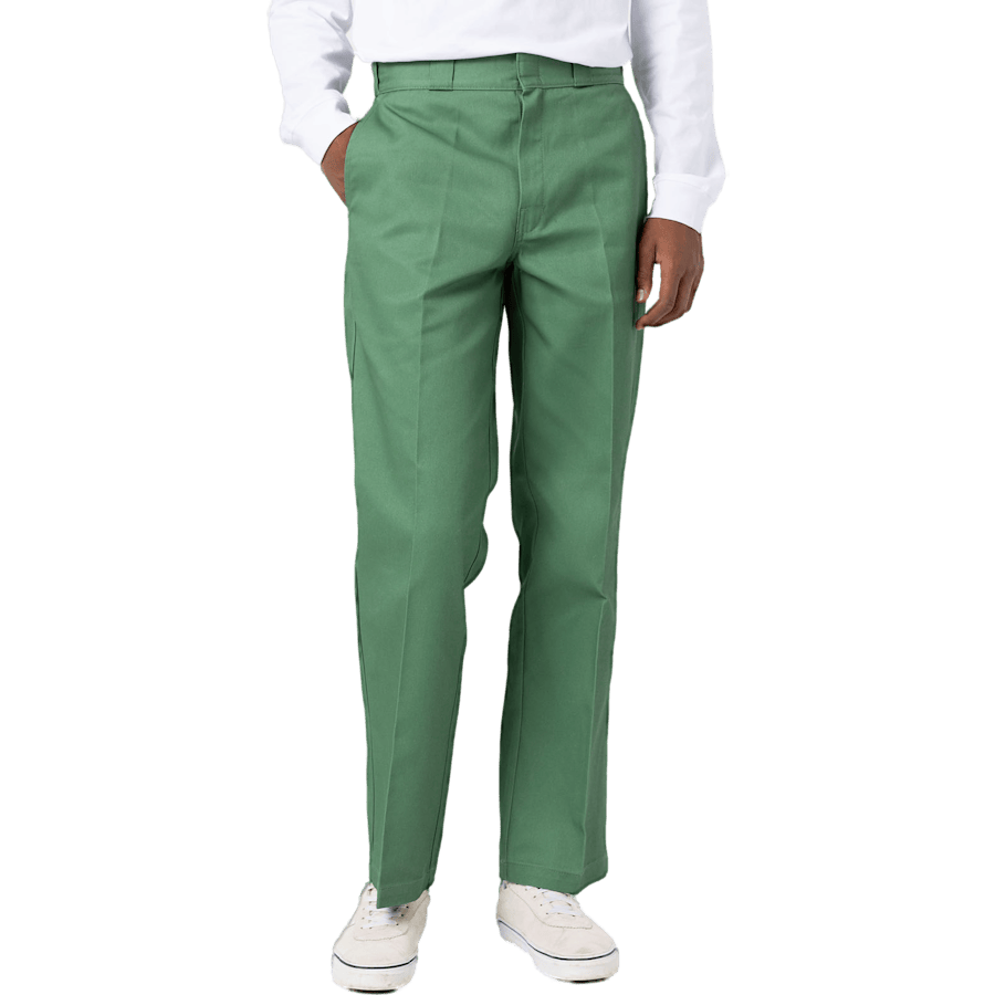 874 Work Pant Rec Dark Ivy