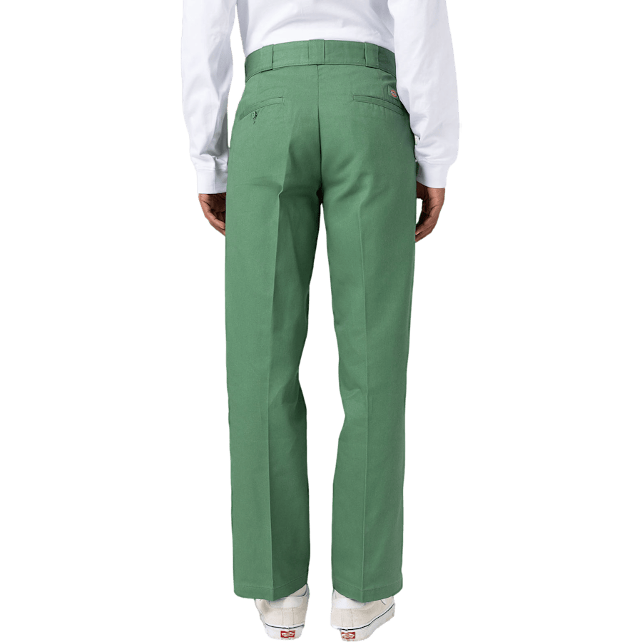 874 Work Pant Rec Dark Ivy - Bild 2