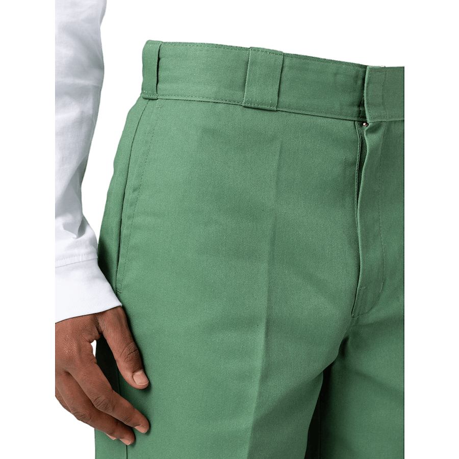 874 Work Pant Rec Dark Ivy - Bild 3
