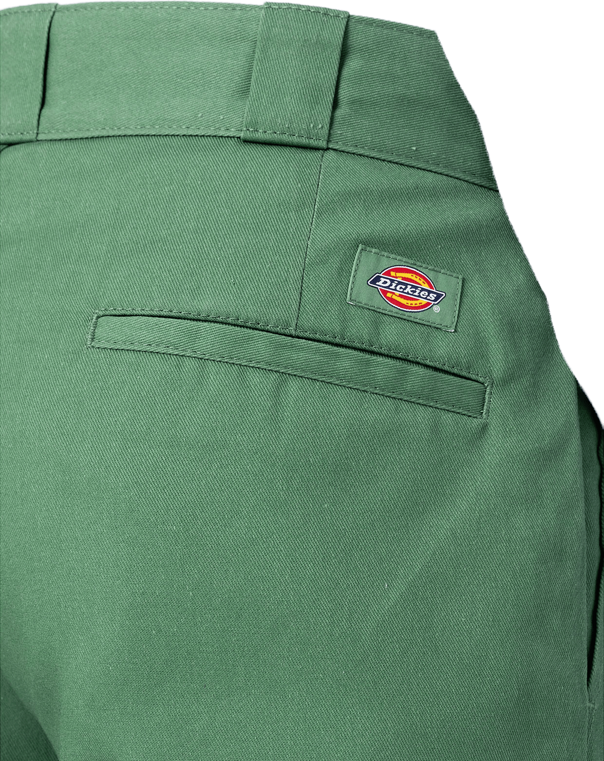 874 Work Pant Rec Dark Ivy - Bild 4