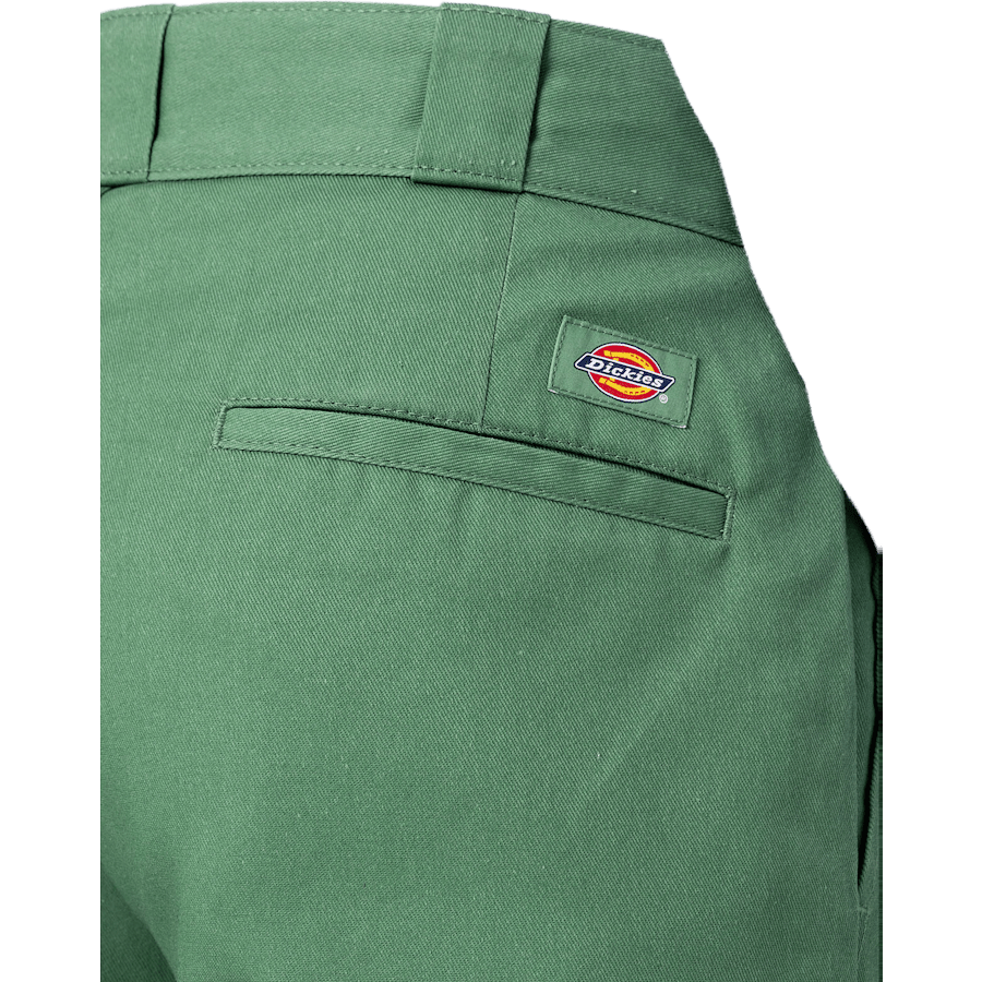 874 Work Pant Rec Dark Ivy - Bild 4