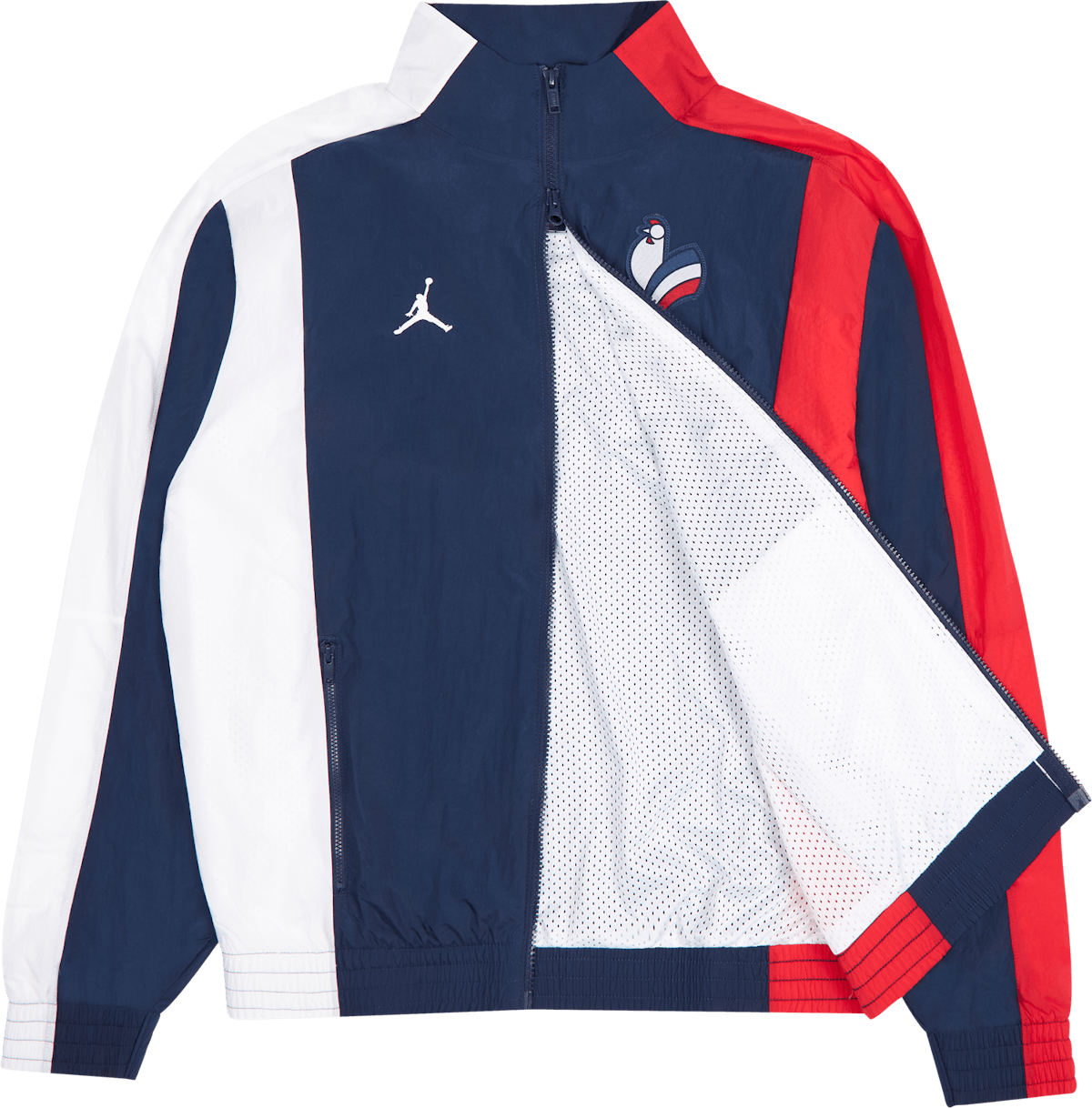France X Jordan Suit Jacket