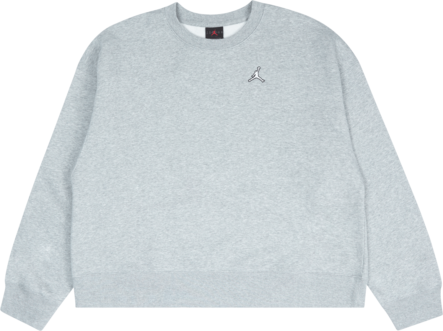 Women’s Jordan Flc Crew Dk