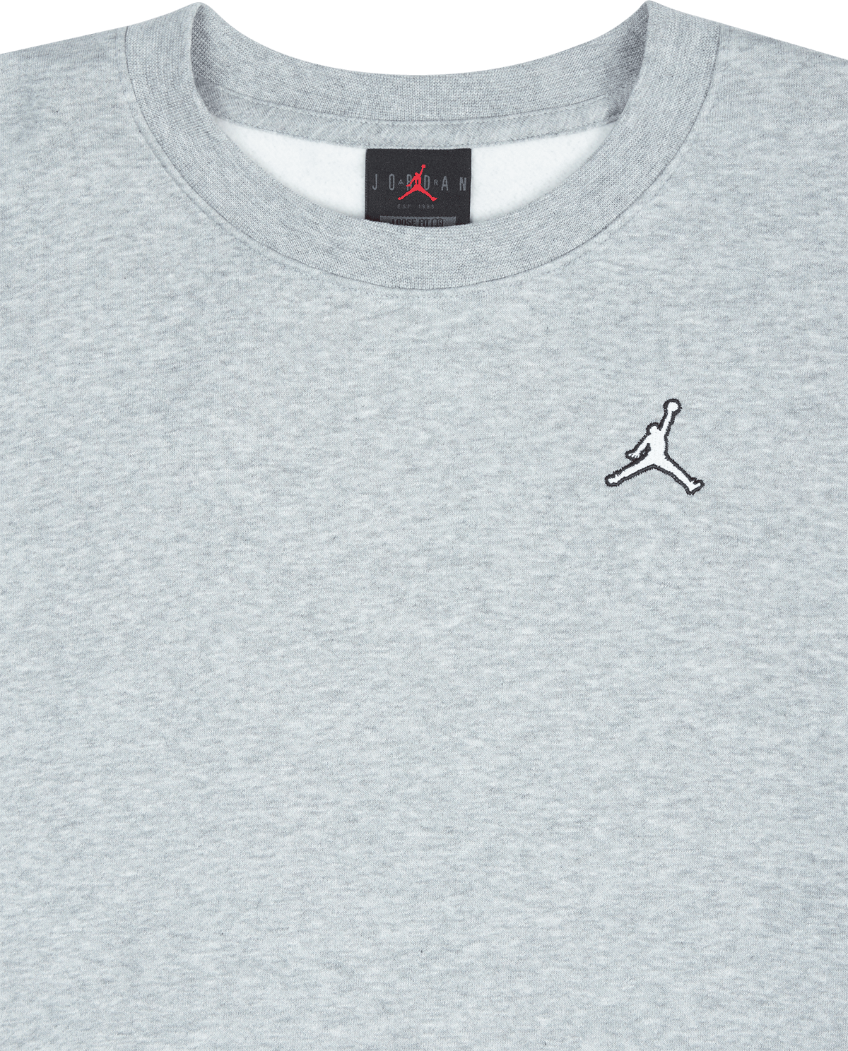 Women's Jordan Flc Crew Dk - Bild 3