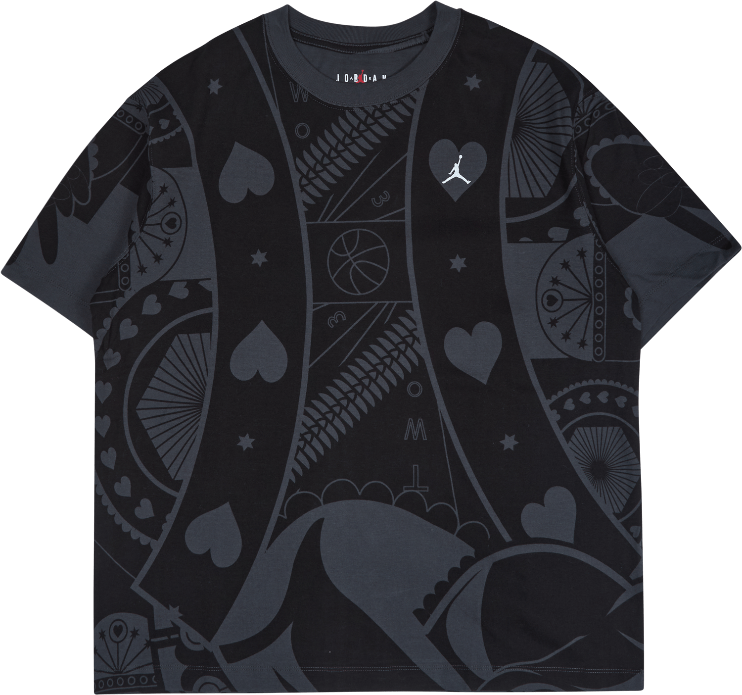 Women’s J Flight Gf Gfx Tee